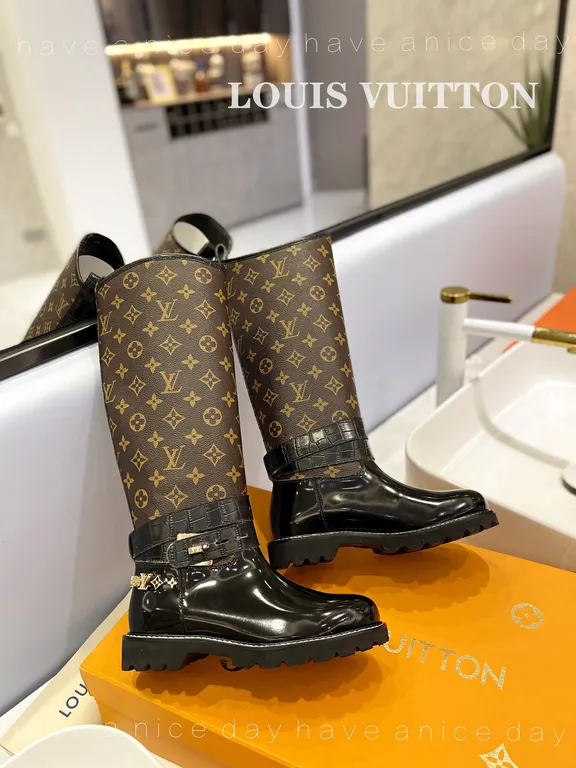 Louis Vuitton Shoe 